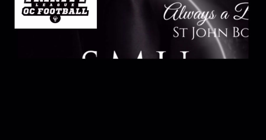 KING LARGE HIGH SCHOOL FOOTBALL CAREER ACCOLADES